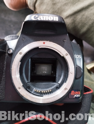 Canon 450D Rebel XSi